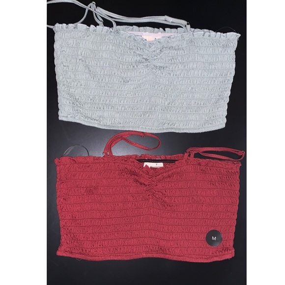 NWT. Crop top tank - Picture 2 of 4